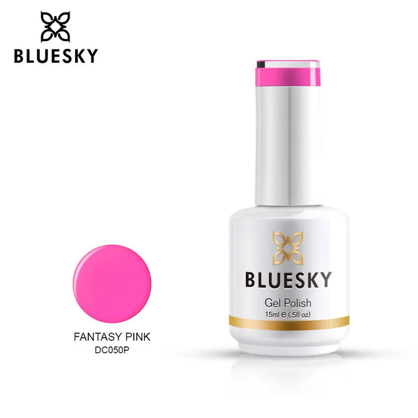 DOKAN Bluesky Gel Polish - FANTASY PINK - DC050 BLUESKY