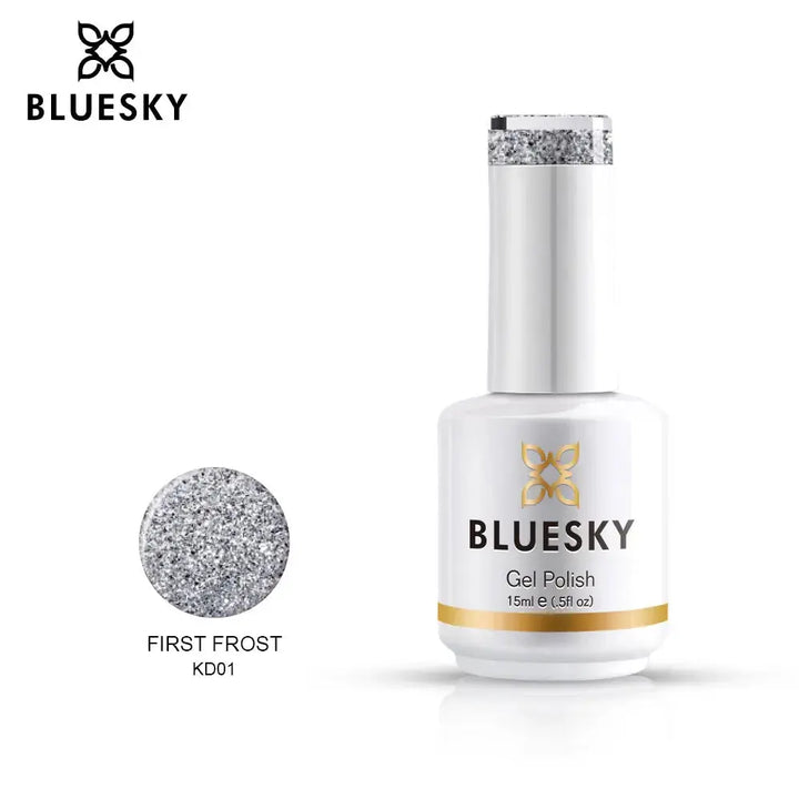 DOKAN Bluesky Gel Polish - FIRST FROST - KD01 BLUESKY