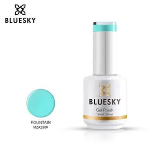 DOKAN Bluesky Gel Polish - FOUNTAIN - MZA298 BLUESKY