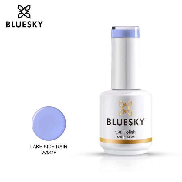 DOKAN Bluesky Gel Polish - LAKE SIDE RAIN - DC044 BLUESKY