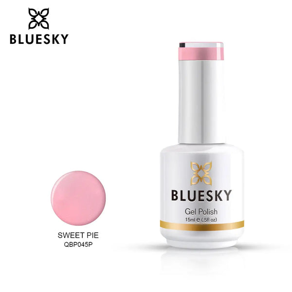 DOKAN Bluesky Gel Polish - SWEET PIE - QBP045 BLUESKY