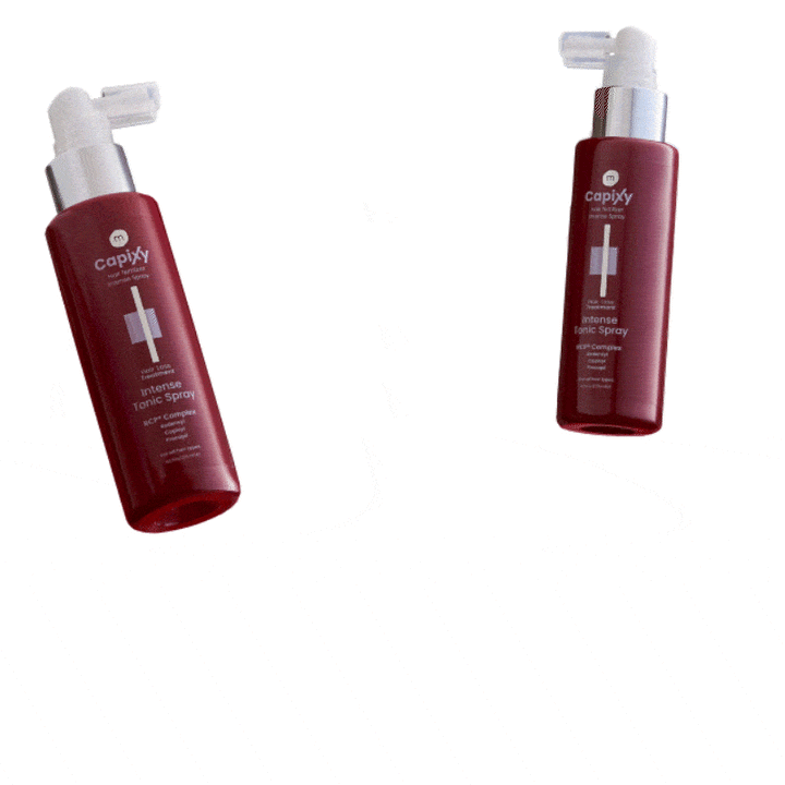 Capixy Intense Tonic Spray 125ml JOLIE'S JOLIE'S