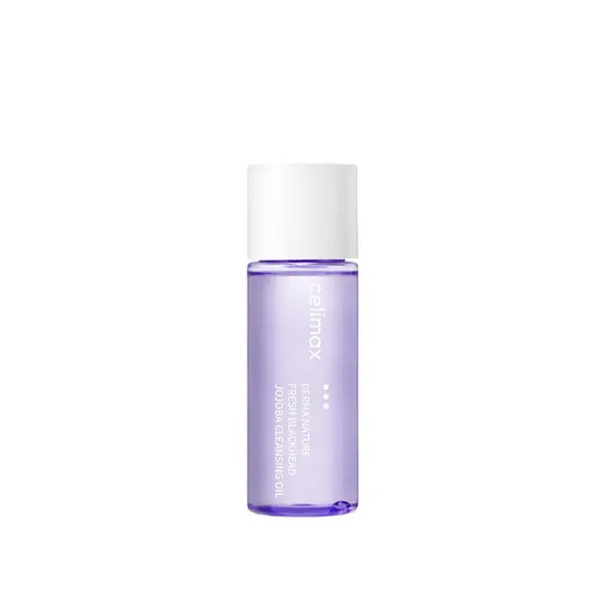 celimax Derma Nature Fresh Blackhead Jojoba Cleansing Oil (20ml) Celimax JOLIE'S