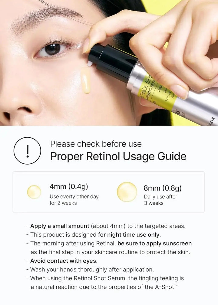 celimax The Vita-A Retinol Shot Tightening Serum (30ml) CELIMAX JOLIE'S