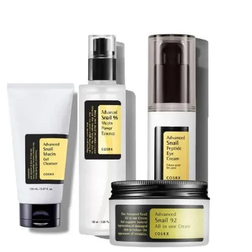 COSRX All About Snail Set | Complete Snail Routine UAE – DOKAN