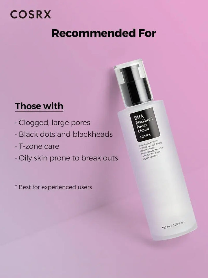 DOKAN COSRX BHA Blackhead Power Liquid 100 ml COSRX