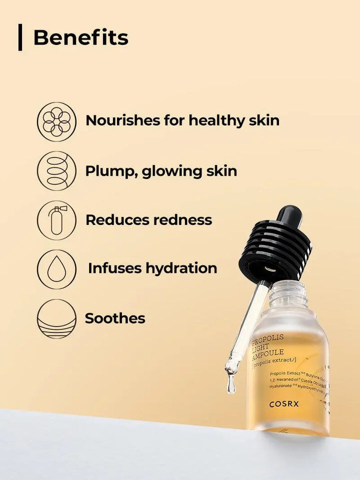 DOKAN COSRX Full Fit Propolis Light Ampule 30 ml COSRX