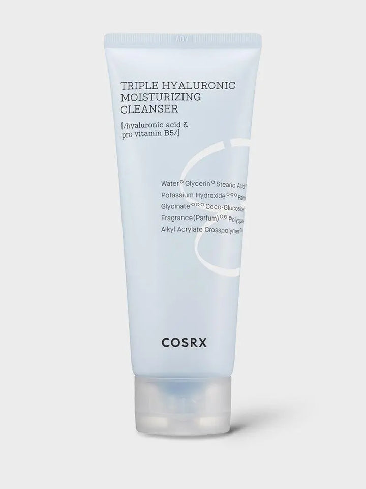 DOKAN COSRX Hydrium Triple Hyaluronic Moisturizing Cleanser 150 ml COSRX