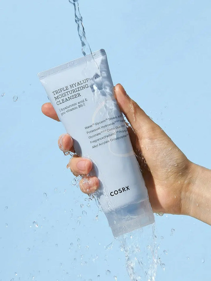 DOKAN COSRX Hydrium Triple Hyaluronic Moisturizing Cleanser 150 ml COSRX