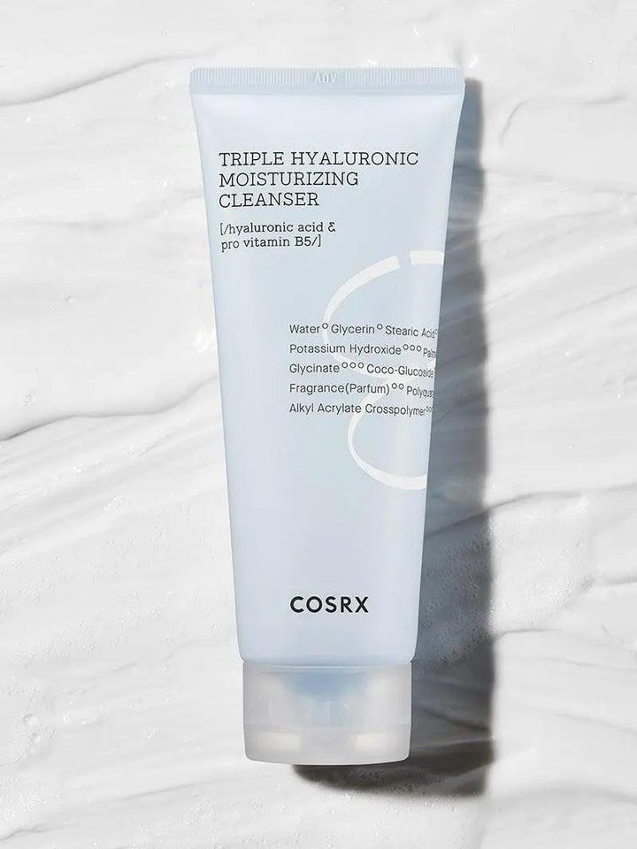 DOKAN COSRX Hydrium Triple Hyaluronic Moisturizing Cleanser 150 ml COSRX