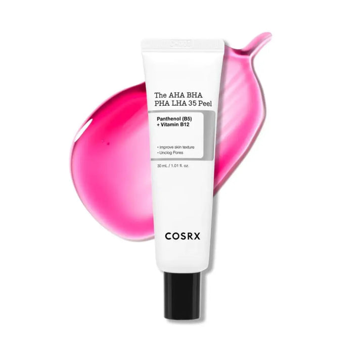 DOKAN COSRX The AHA BHA PHA LHA 35 Peel 30 ml COSRX