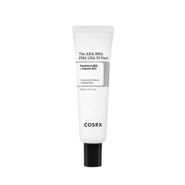 DOKAN COSRX The AHA BHA PHA LHA 35 Peel 30 ml COSRX