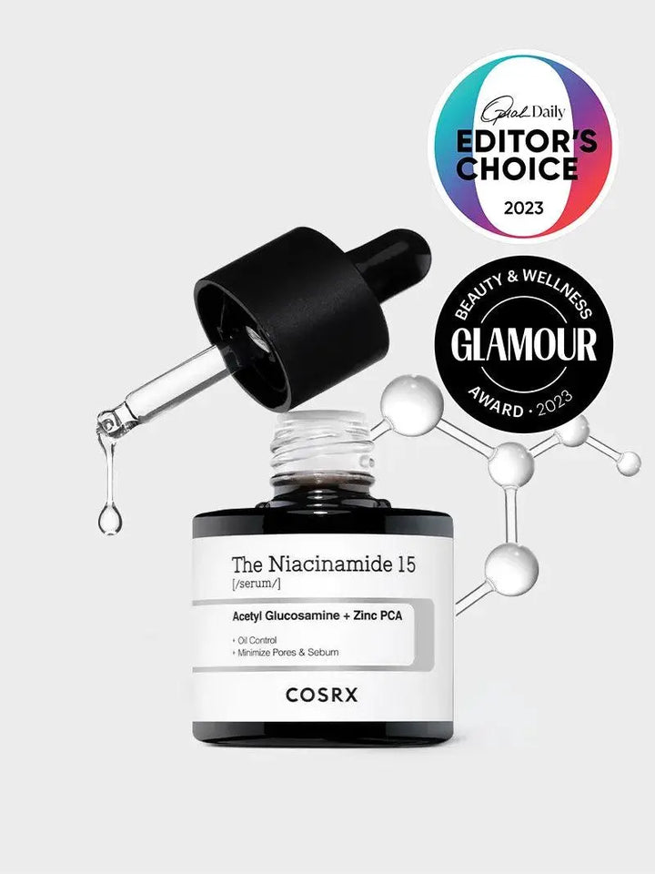 DOKAN COSRX The Niacinamide 15 Serum 20 ml COSRX