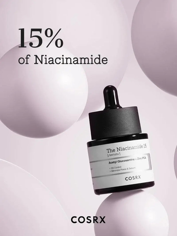 DOKAN COSRX The Niacinamide 15 Serum 20 ml COSRX