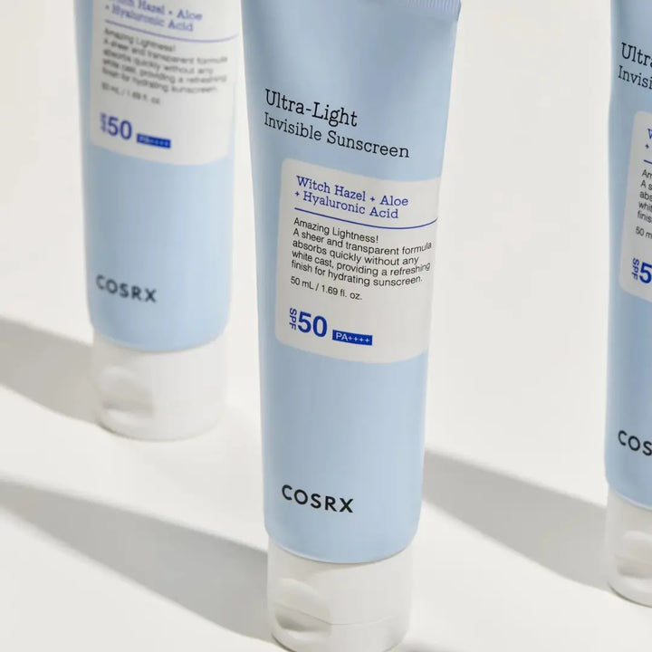 DOKAN COSRX Ultra Light Invisible Sunscreen 50 ml COSRX