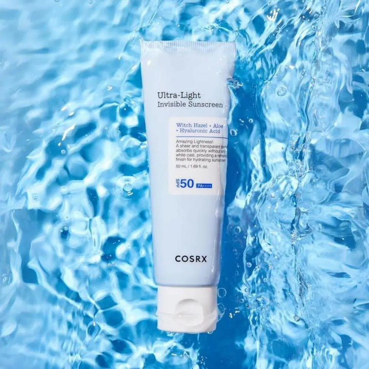 DOKAN COSRX Ultra Light Invisible Sunscreen 50 ml COSRX