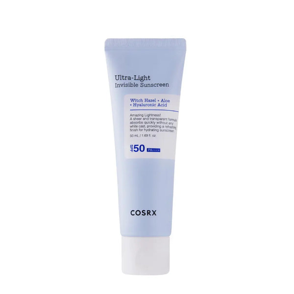 DOKAN COSRX Ultra Light Invisible Sunscreen 50 ml COSRX