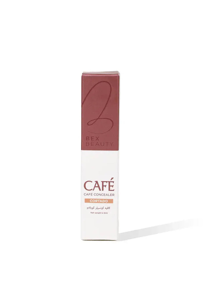 Cafe Concealer Bex Beauty - DOKAN