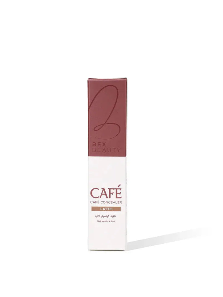 Cafe Concealer Bex Beauty - DOKAN