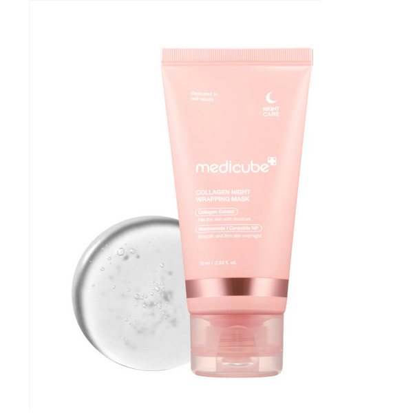 DOKAN Collagen Night Wrapping Mask - 75 ml Medicube