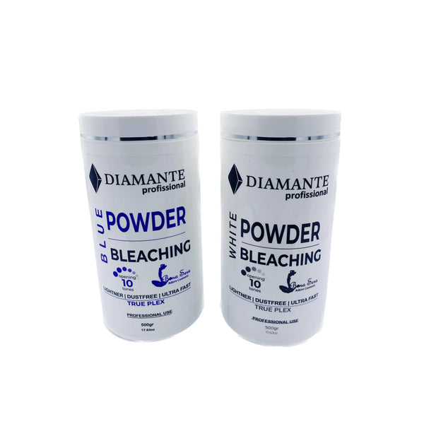 DIAMANTE PROFFISIONAL Bleaching Powder 500 g - DOKAN