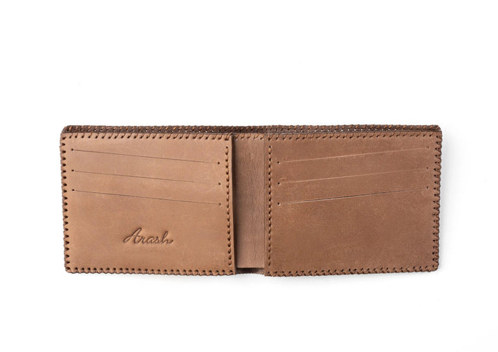 DIRHAM Men Wallet - DOKAN