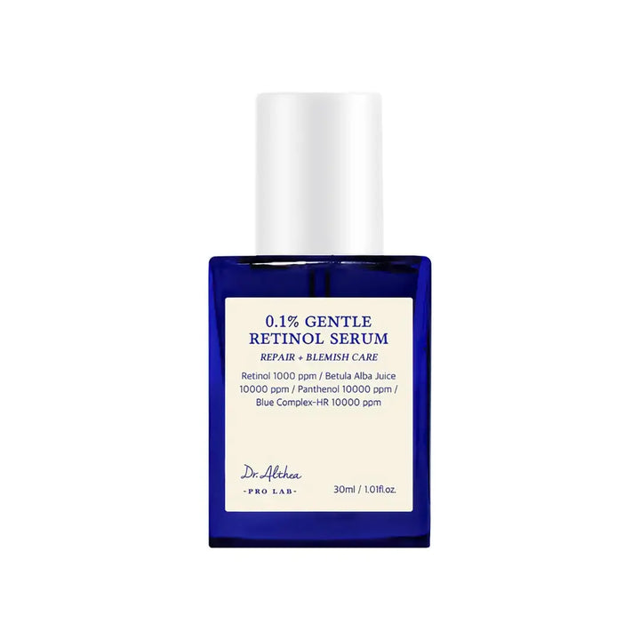 0.1% Gentle Retinol Serum - 30 ml Dr. Althea JOLIE'S