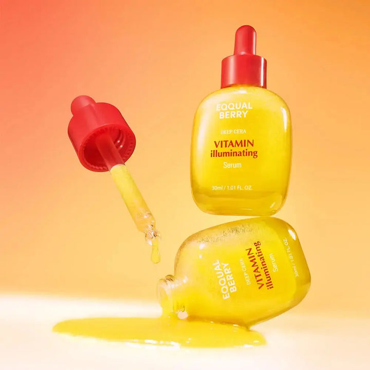 Vitamin illuminating Serum Eqqualberry Global JOLIE'S