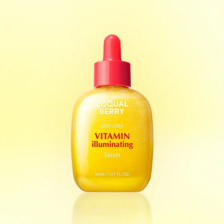 Vitamin illuminating Serum Eqqualberry Global JOLIE'S