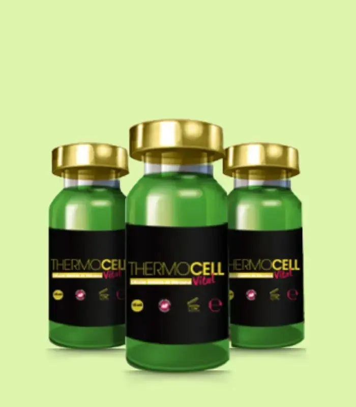 DOKAN Elixir ThermoCell Vital Apple Stem Cells 3 pcs pack ELIXIR