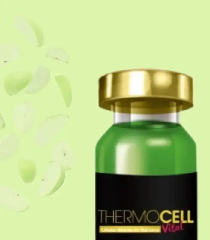 DOKAN Elixir ThermoCell Vital Apple Stem Cells 3 pcs pack ELIXIR