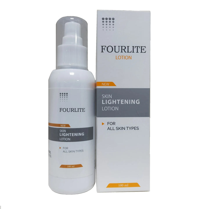 Fourlite Skin Lightening Lotion 100 ML - DOKAN