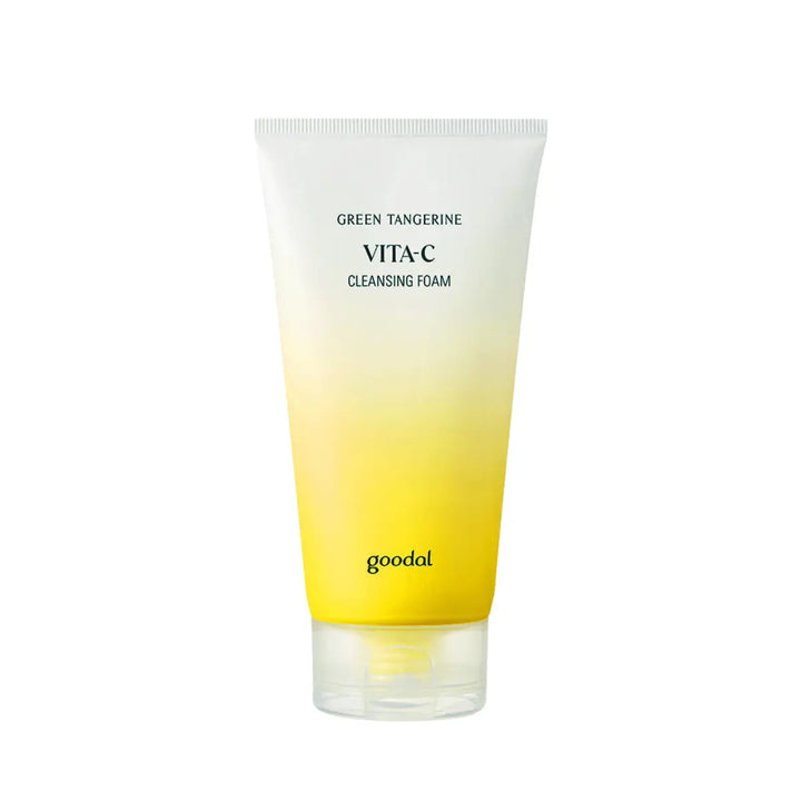 DOKAN GOODAL Green Tangerine Vita C Cleansing Foam 150 ML GOODAL