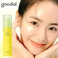 DOKAN GOODAL Vitamin C Dark Circle Eye Cream 30 ml Goodal