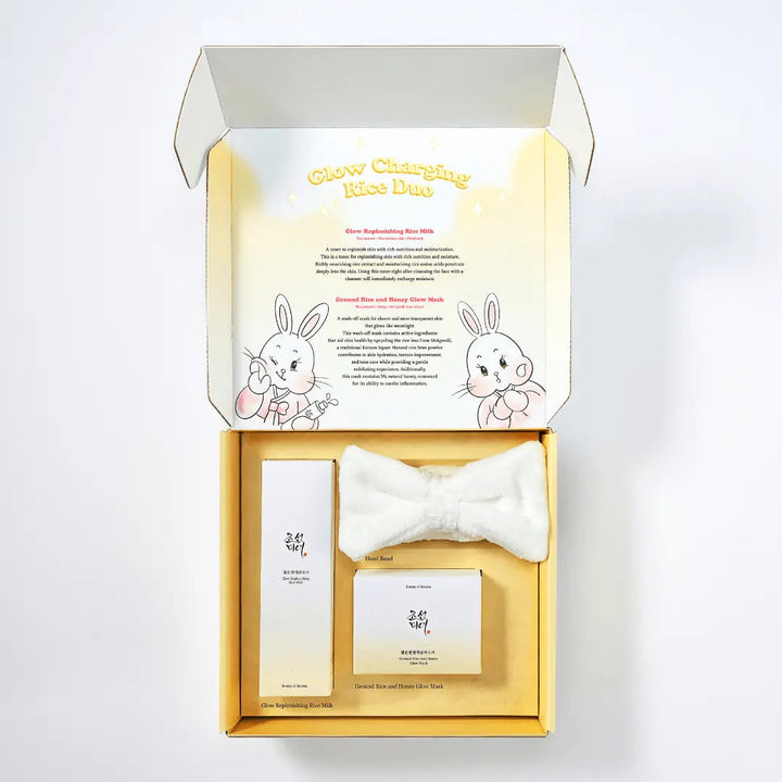 Glow Charging Rice Duo Kit Beauty of Joseon JOLIE'S