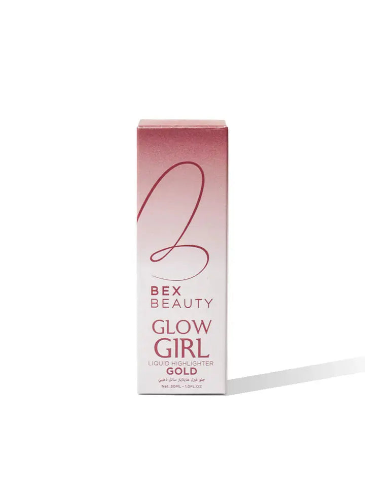 Glow Girl Liquid Highlighter Bex Beauty - DOKAN