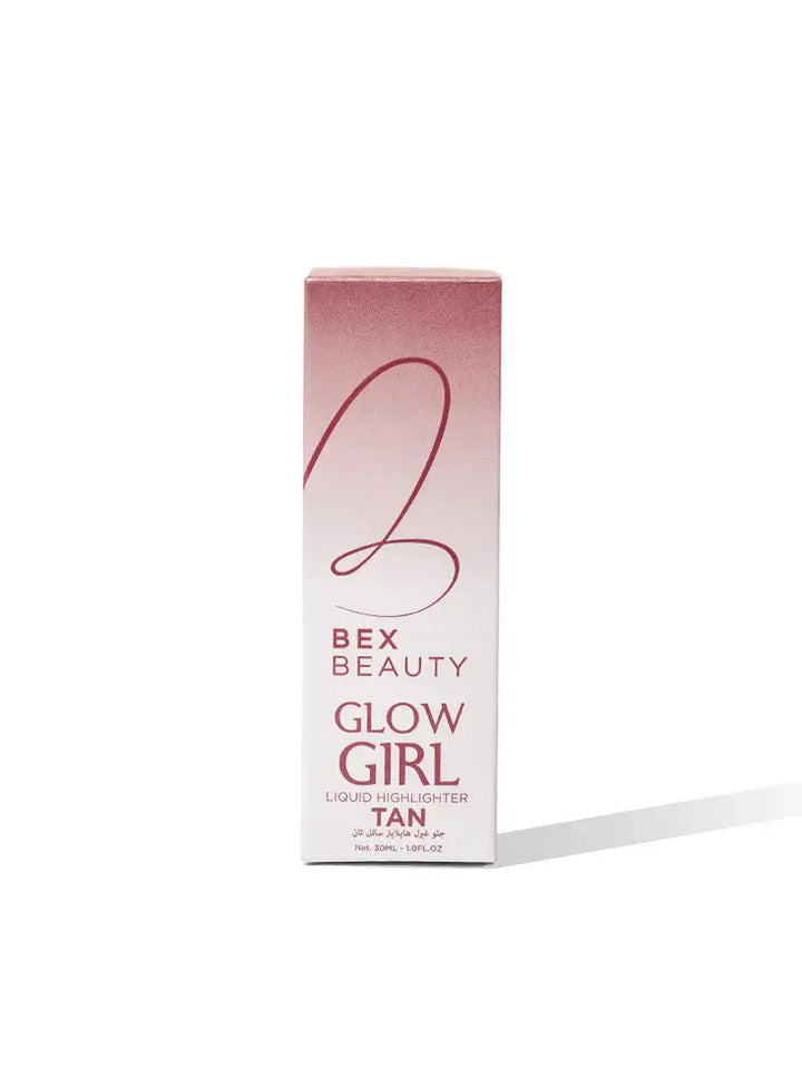 Glow Girl Liquid Highlighter Bex Beauty - DOKAN