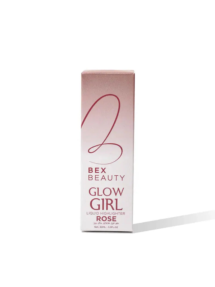 Glow Girl Liquid Highlighter Bex Beauty - DOKAN