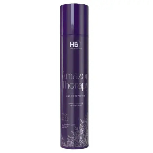 DOKAN HB HAIR SOLUTION Amazon Therapy Anti Frizz Protein System HB