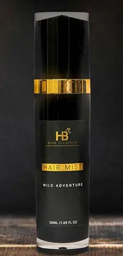 HB HAIR SOLUTION Gold Caviar & Argan Oil Hair Care Kit 5 pcs - DOKAN