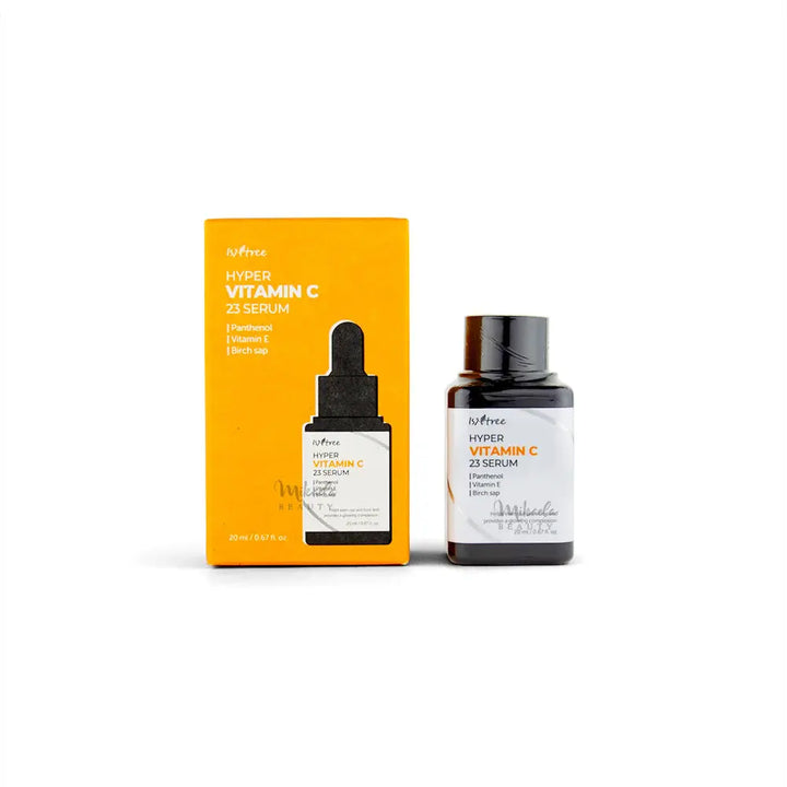 DOKAN ISNTREE Hyper Vitamin C 23 Serum 20 ml ISNTREE