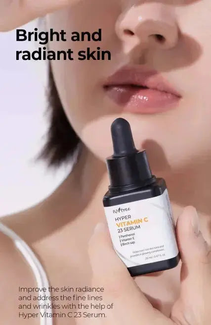 DOKAN ISNTREE Hyper Vitamin C 23 Serum 20 ml ISNTREE