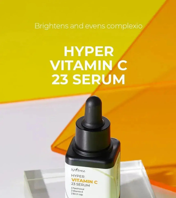 DOKAN ISNTREE Hyper Vitamin C 23 Serum 20 ml ISNTREE