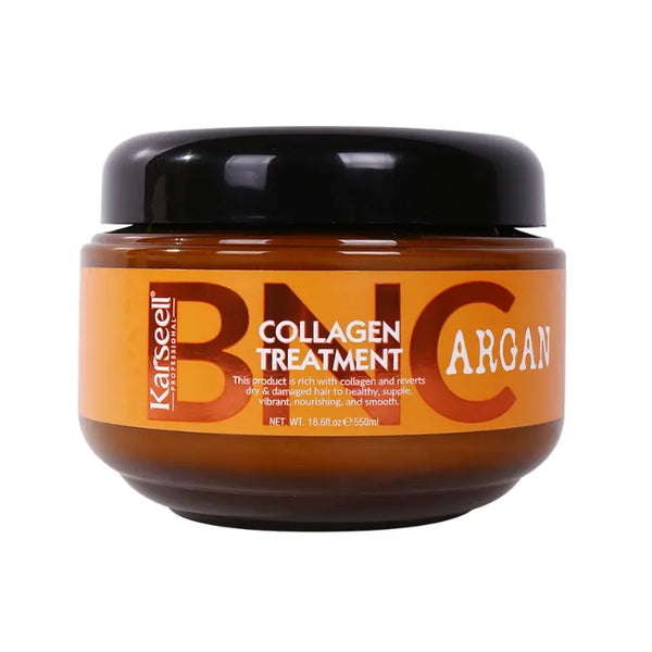 DOKAN Karseell BNC Argan Collagen Hair Treatment 550 ml KARSEELL