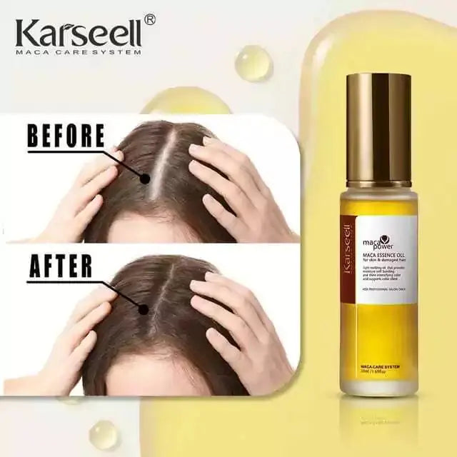 DOKAN Karseell Maca Power Maca Essence Moroccan Argan Oil 50 ml KARSEELL