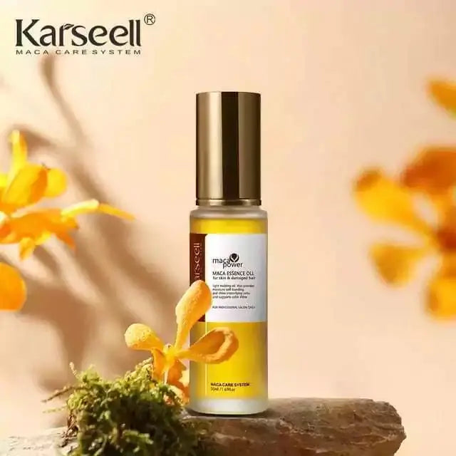 DOKAN Karseell Maca Power Maca Essence Moroccan Argan Oil 50 ml KARSEELL