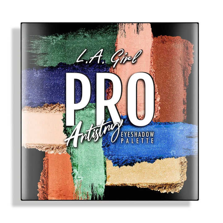 DOKAN L.A.GIRL Pro Eyeshadow Palette L.A.GIRL