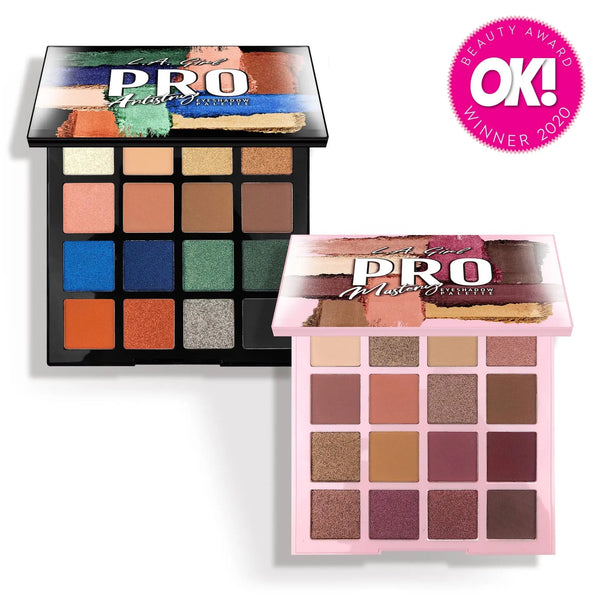 DOKAN L.A.GIRL Pro Eyeshadow Palette L.A.GIRL