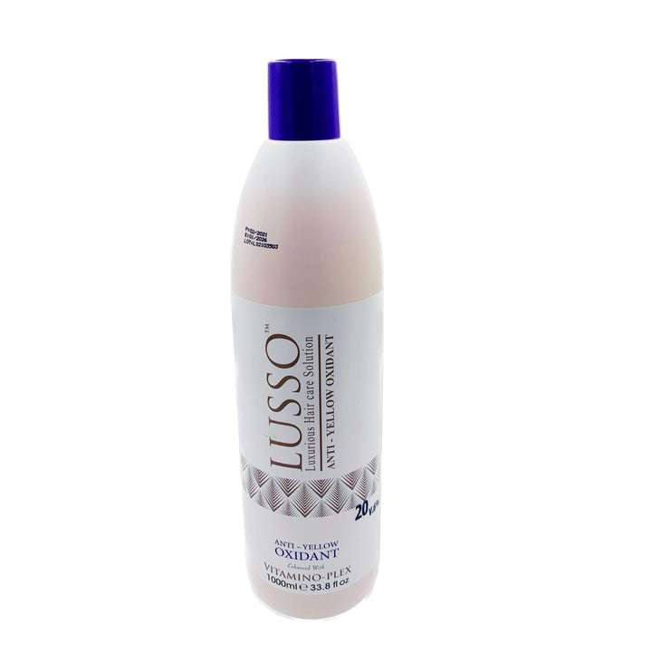 LUSSO Anti Yellow Oxidant 1000 ML - DOKAN