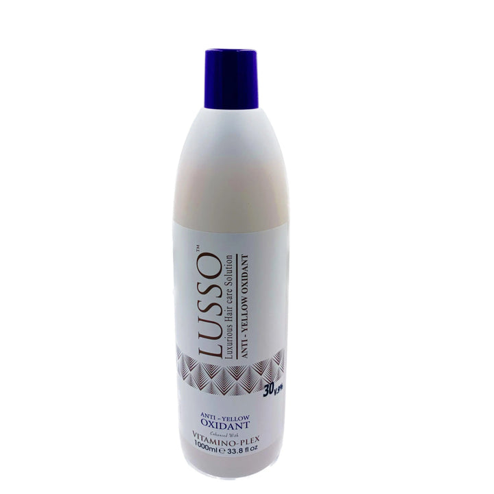 LUSSO Anti Yellow Oxidant 1000 ML - DOKAN